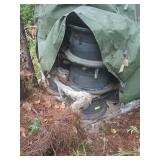 Heavy Duty Steel Wheel Rims