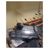 Minolta Master Series-V 1400 Video Camera With Carrying Bag