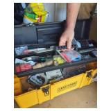 Craftsman Professional Tool Box With Contents