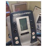 Weslo Pro Exercise Stationary Bicycle