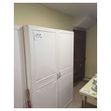 White Cabinet