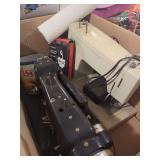 Vintage Kenmore Sewing Machines