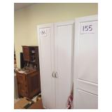 White Cabinet