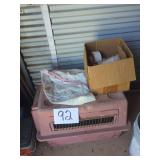 Plastic Pet Carrier With Miscellaneous