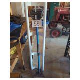 Kobalt Handle Floor Scraper With D-Grip Handle