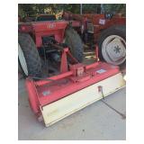 3-Point Hitch Tractor Rotary Tiller