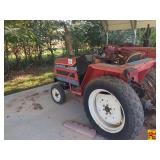 Yanmar FX20 Super Tractor