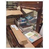 Collection of Art and Antiques Magazines