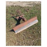 3-Point Hitch Angle Blade