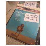 The Little Drum Boy Vinyl LP Record by Living Voices Camden Label