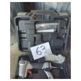 Porter-Cable BN138 18-Gauge Brad Nailer With Case