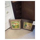Framed Floral Still Life Prints