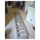 Aluminum Loading Ramp