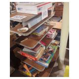 Display Rack contents not included)
