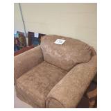 Upholstered Armchair