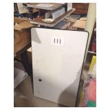 White Table