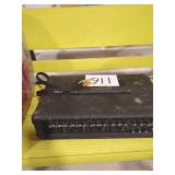 Kustom KPM4060 Amplifier With Cables