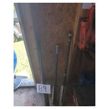 (3) Baseball Bats