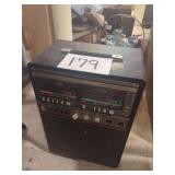 Panasonic RQ-92 Double Cassette Recorder Super Echo