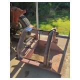Tractor Supply 3-Point Dirt Scoop/Scraper