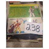The Royal Farnsworth Pops Orchestra South Pacific and Meredith Willson The Music Man Vinyl LP Record Lot