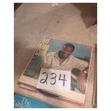 Nat King Cole Vinyl LP Record Album
