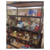 Shelf Contents Assortment Lot