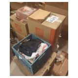 Assorted Box Lot of Household Goods and Miscellaneous Items