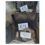 Electric Paint Sprayer in Storage Case