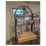Metal Bakers Rack