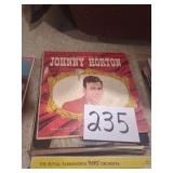 A Tribute to Johnny Horton Featuring Ray Gibson Vinyl Record Album