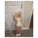 Life-Size Barbie Bathtime Doll