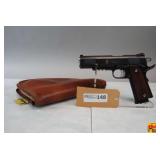 Smith & Wesson Pistol, Model SW1911PD, 45 Caliber; Serial Number JRH2659