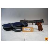 Smith & Wesson Pistol, Model 41, 22 Caliber; Serial Number A660943
