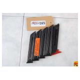 (4) Ruger 22 Cal Magazines & (1) High Standard 22 Cal Magazine