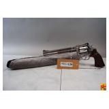 Smith & Wesson Revolver, Model 686, 357Caliber; Serial Number AEJ6294