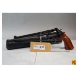 Smith & Wesson Revolver, Model 17-3, 22 Caliber; Serial Number 14K9216