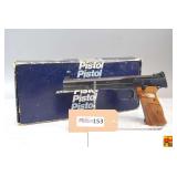 Smith & Wesson Model 41, 22 Long Rifle Cal Pistol, TAH2488