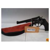 Smith & Wesson 22 Cal Revolver, K6724
