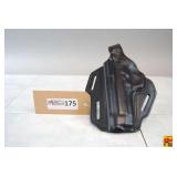 Black Leather Beretta Holster
