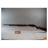 Winchester Rifle, Model 61, 22 Caliber; Serial Number 249234