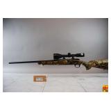 Browning Arms X Bolt with Nikon Scope, 7mm-08 Caliber; Serial Number 629107M354