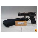 Ruger Pistol, Model P85, 9 Caliber; Serial Number 300-63950