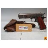 Colt Model 1927, 11.25 Cal Pistol, 100470