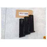 (3) Beretta 92F 15 Round Magazines