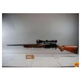Browning Bar II Safari with Scope, 30-06 Caliber; Serial Number 107NT31486