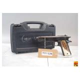 Colt Pistol, Government Model, 45 Caliber; Serial Number 291716-C