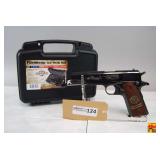 Colt Pistol, 1917-1967 WW1 Commemorative, 45 Caliber; Serial Number 405CT