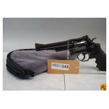 Smith & Wesson Revolver, Model 29-3, 44 Caliber; Serial Number AHJ9144