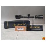 Leupold 3-9x40 Scope